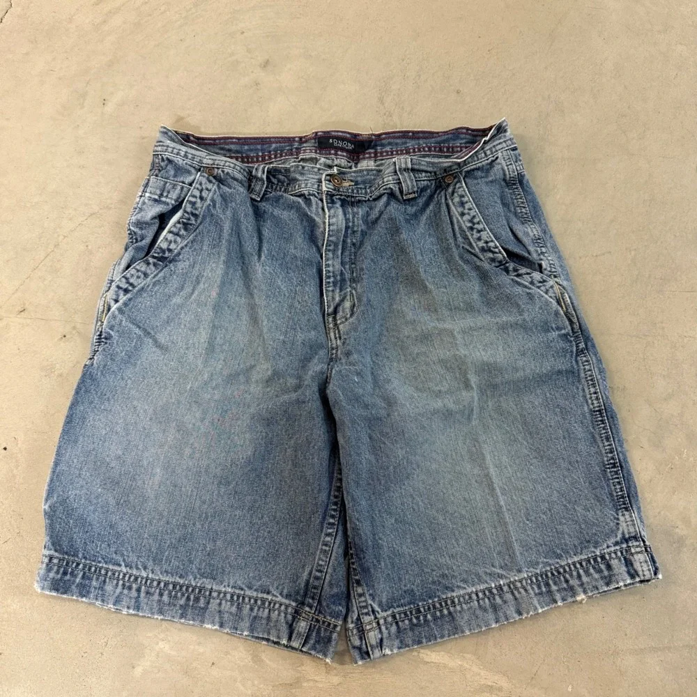 2000 y2k‎ carpenter denim jorts